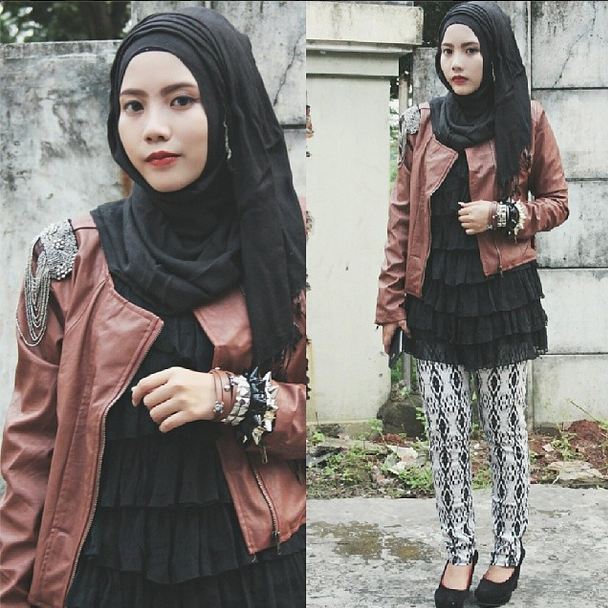 Jawara `Hijab Hunt` Geluti Bisnis Fashion