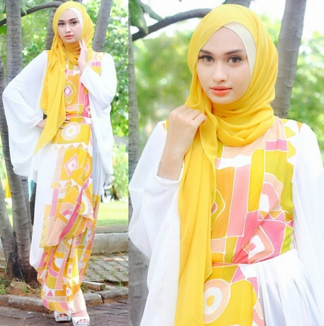 `Si Kuning` Pemberi Semangat