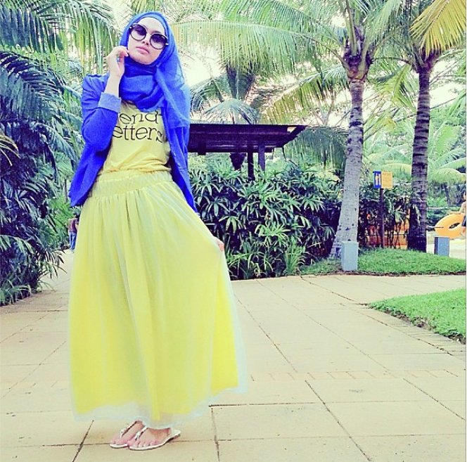 `Si Kuning` Pemberi Semangat