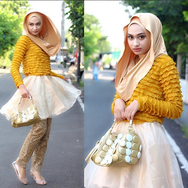 `Si Kuning` Pemberi Semangat