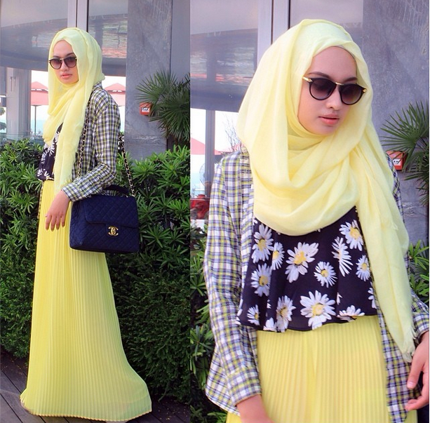 `Si Kuning` Pemberi Semangat
