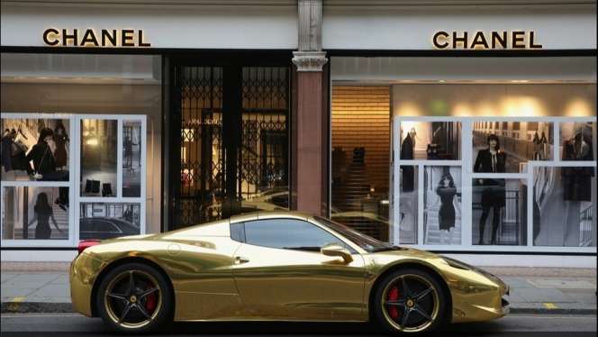 `Hijrah` Konglomerat Arab ke London: Boyong Supercar