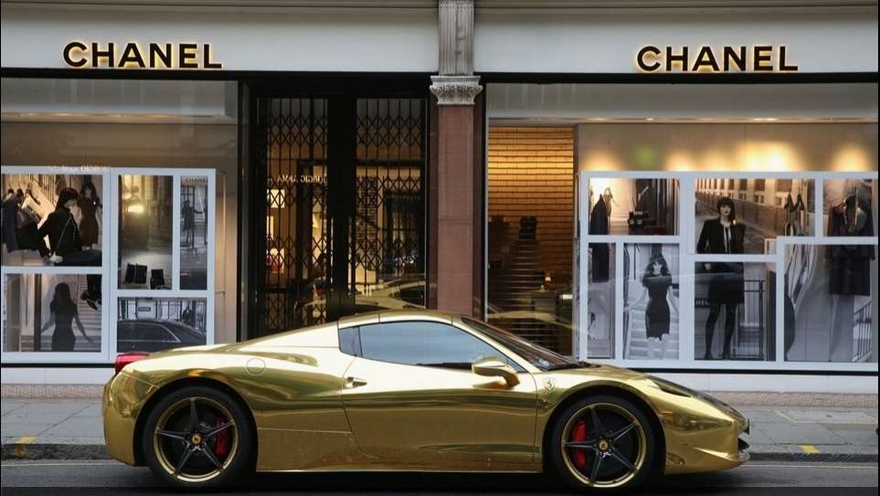`Hijrah` Konglomerat Arab ke London: Boyong Supercar