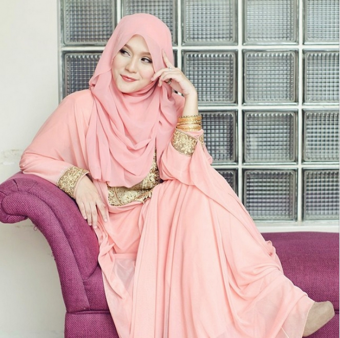Tampil Stylish Ala Hijaber Filipina