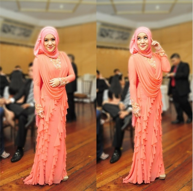 Tampil Stylish Ala Hijaber Filipina