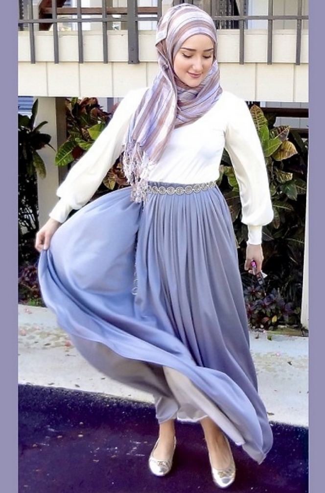 Fashion Bloger Amerika yang Menginspirasi