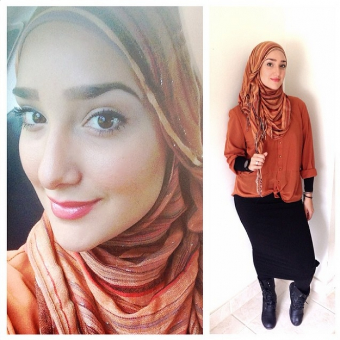 Fashion Bloger Amerika yang Menginspirasi