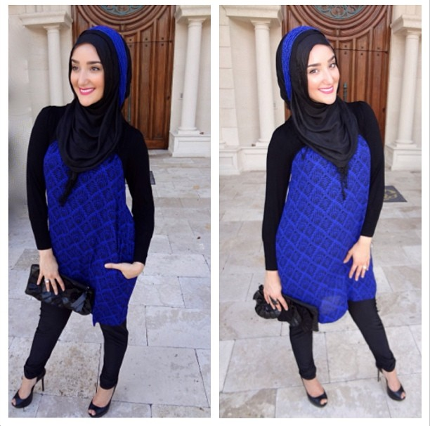 Fashion Bloger Amerika yang Menginspirasi