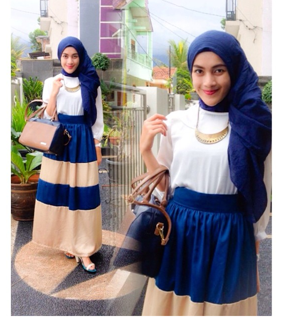 Putuskan Berhijab, Si Cantik Ashry Panen Cacian