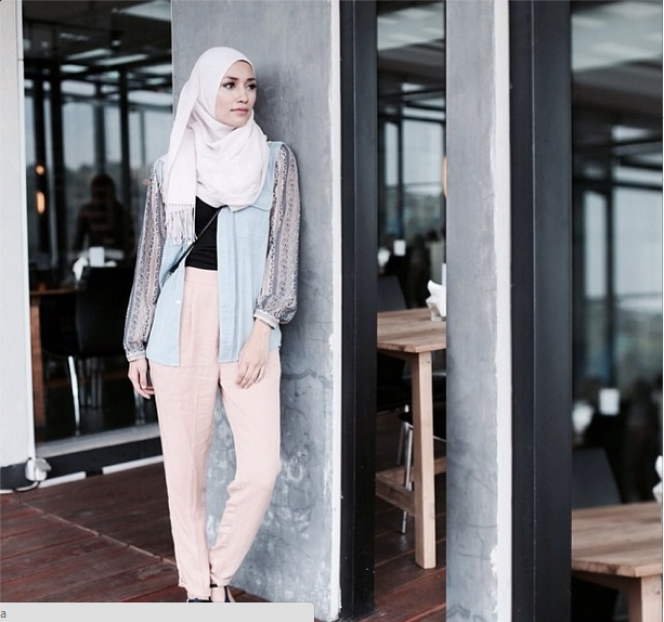 Ditolak Kuliah di Luar Negeri karena Berhijab