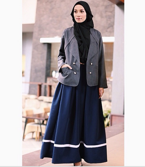 Ditolak Kuliah di Luar Negeri karena Berhijab