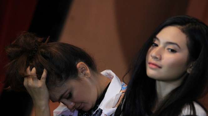 Pesona Indah Permatasari, Si Gadis `Ekstrak Manggis`