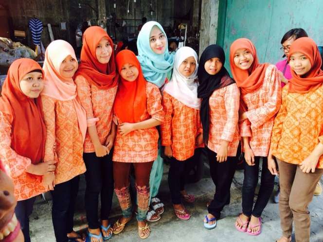 Persiapan Dian Pelangi Getarkan Catwalk New York
