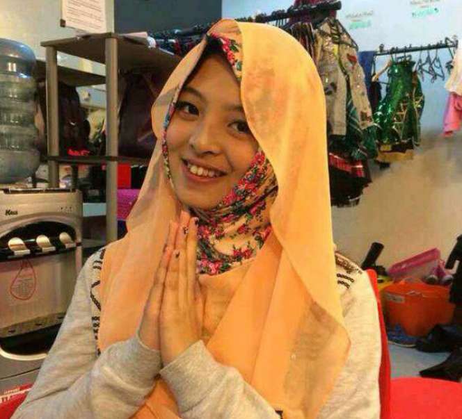 Cantiknya Personel JKT48 Berhijab