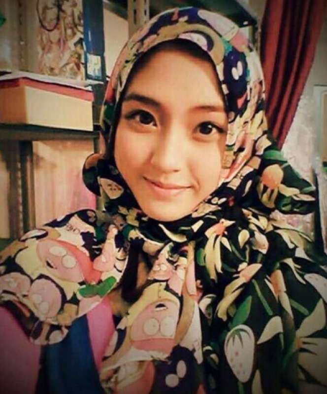 Cantiknya Personel JKT48 Berhijab