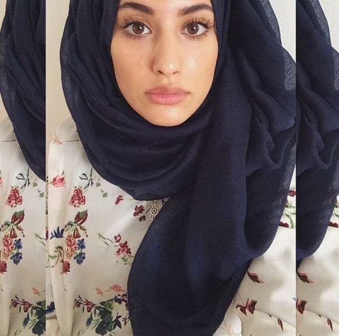 Gaya Simpel Nan-Keren Hijaber Denmark