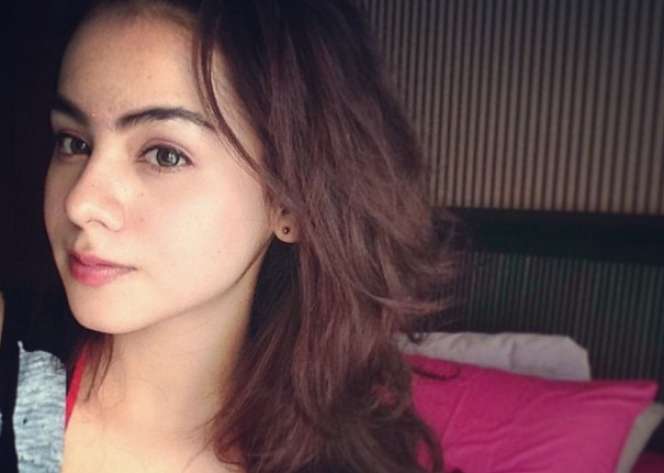 Cantiknya Sahila Hisyam, `Si Barbie` Indonesia