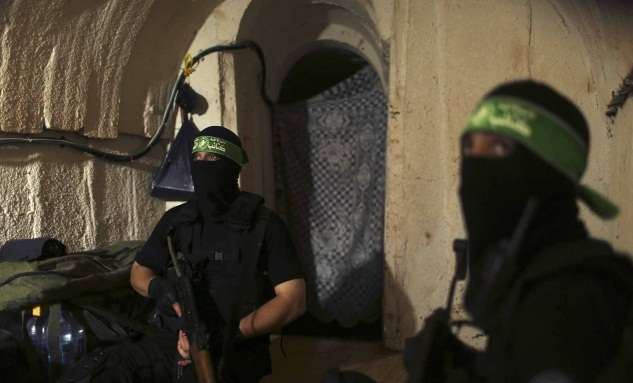Menelusuri Lorong Bawah Tanah Pejuang Palestina