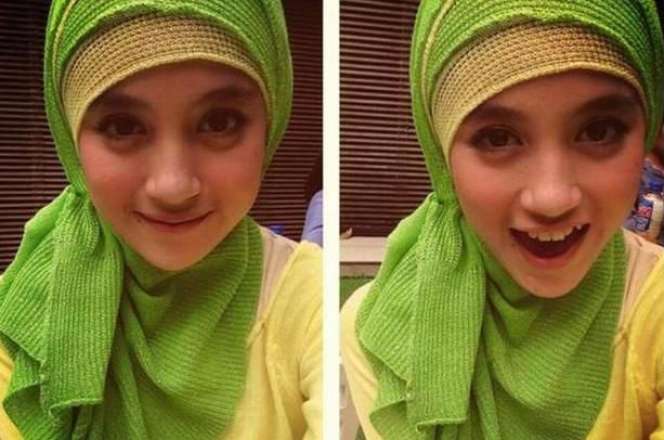 FOTO: Cantiknya Nabilah JKT48 