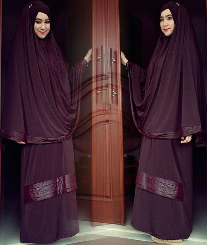 Tetap Bergaya dengan Hijab Syar`i