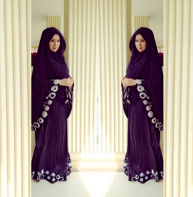 Tetap Bergaya dengan Hijab Syar`i