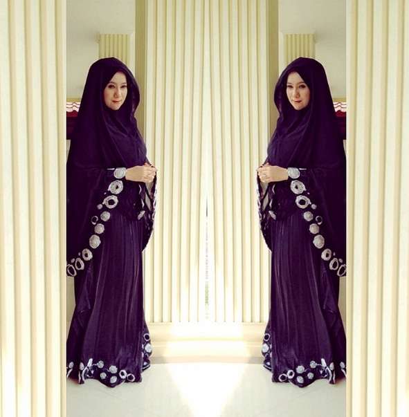 Tetap Bergaya dengan Hijab Syar`i