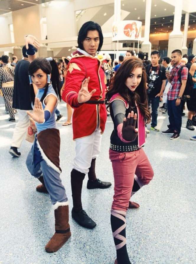 Yoshi Sudarso, Power Rangers Ganteng Asli Indonesia