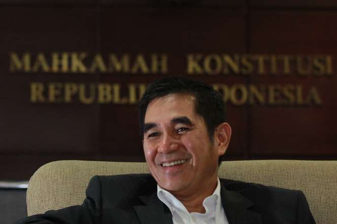 Pesona Si Hakim Ganteng, Hamdan Zoelva