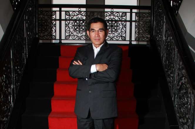 Pesona Si Hakim Ganteng, Hamdan Zoelva