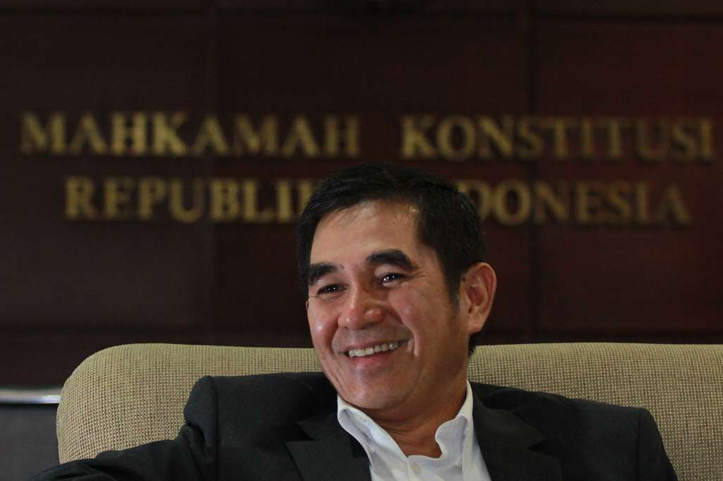 Pesona Si Hakim Ganteng, Hamdan Zoelva