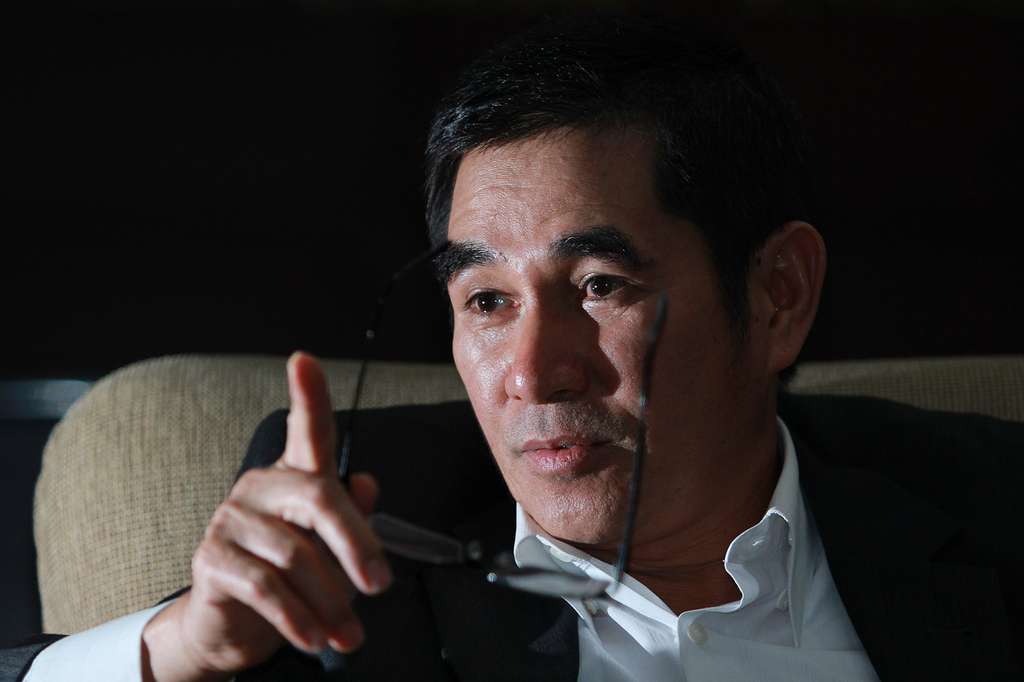 Pesona Si Hakim Ganteng, Hamdan Zoelva