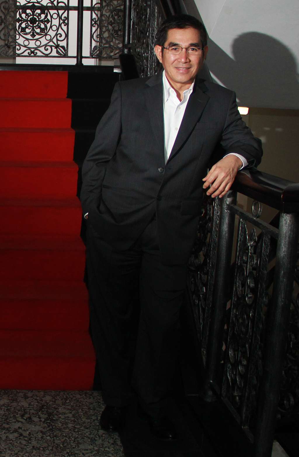 Pesona Si Hakim Ganteng, Hamdan Zoelva