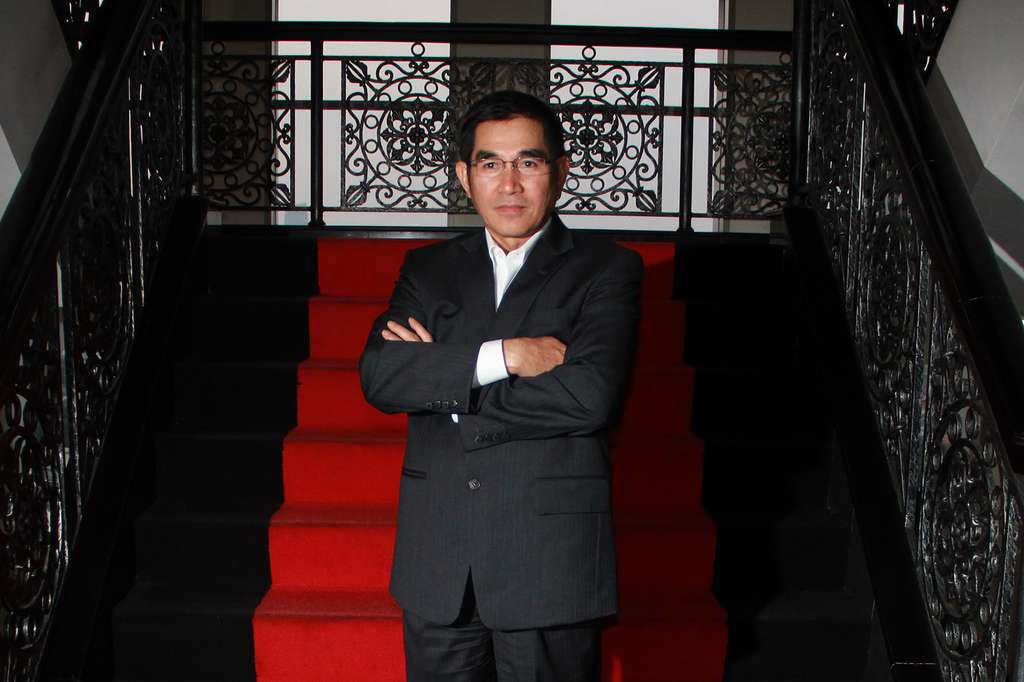 Pesona Si Hakim Ganteng, Hamdan Zoelva