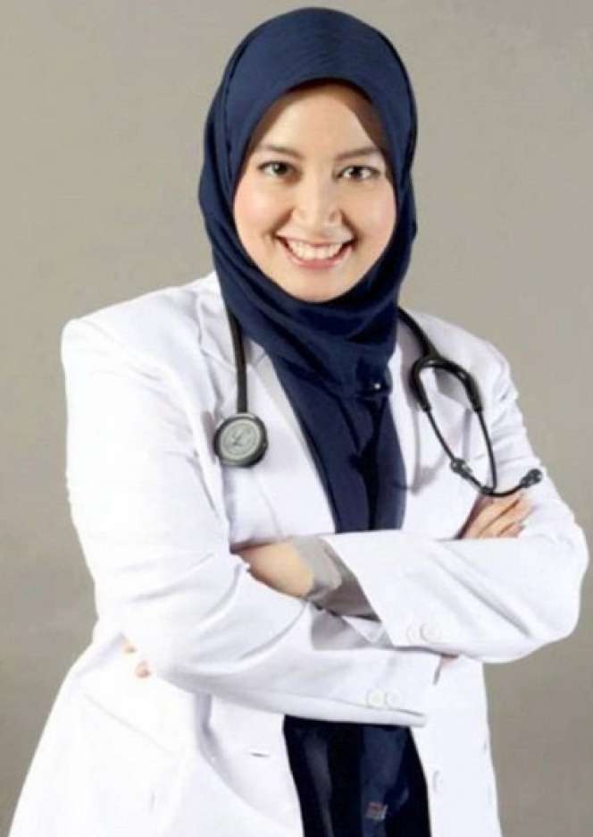 Kumpulan Dokter-Dokter Cantik di Indonesia