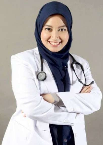 Kumpulan Dokter-Dokter Cantik di Indonesia