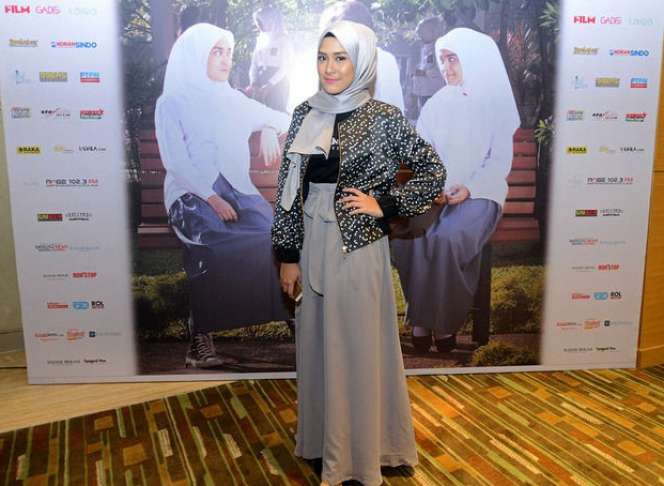 Cantiknya Bintang-bintang `Hijabers in Love`
