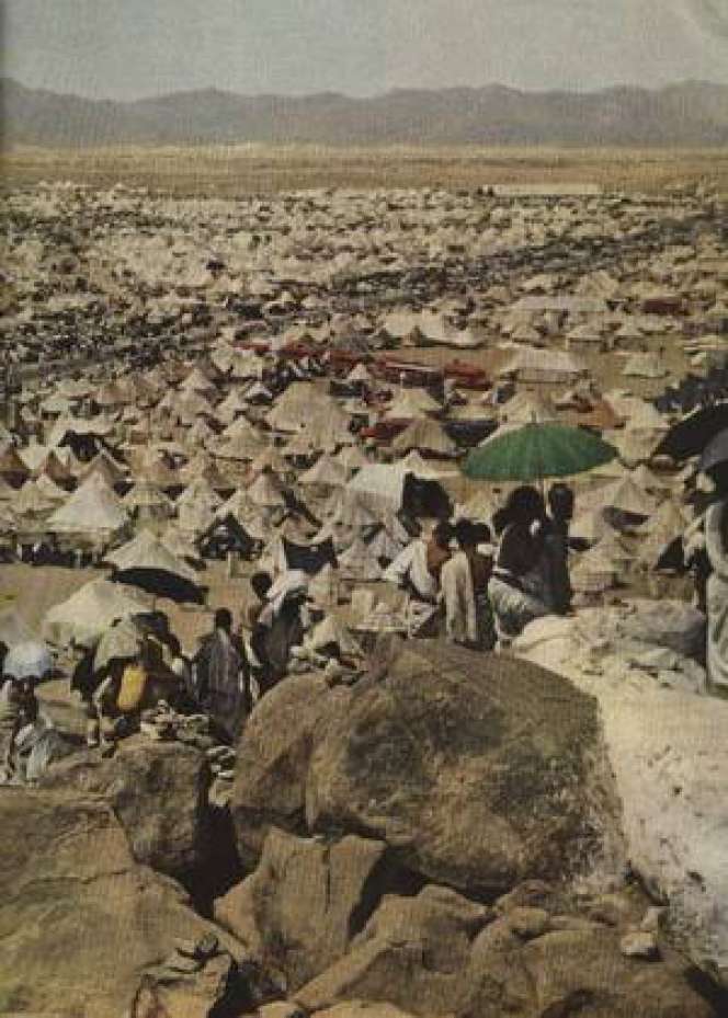 Haji `Tempo Doeloe`