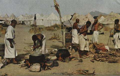 Haji `Tempo Doeloe`