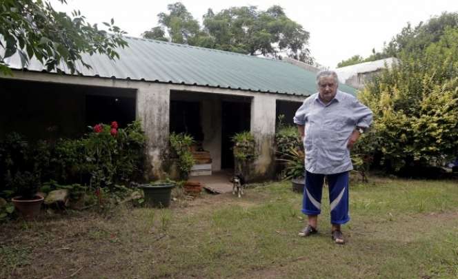 Intip Keseharian Presiden Termiskin di Dunia