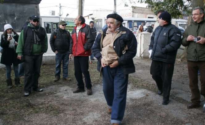 Intip Keseharian Presiden Termiskin di Dunia