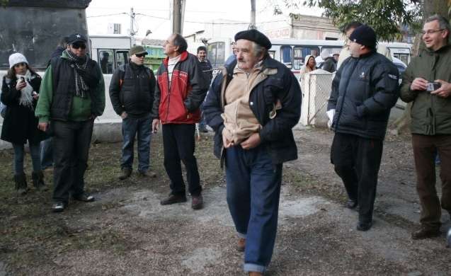 Intip Keseharian Presiden Termiskin di Dunia