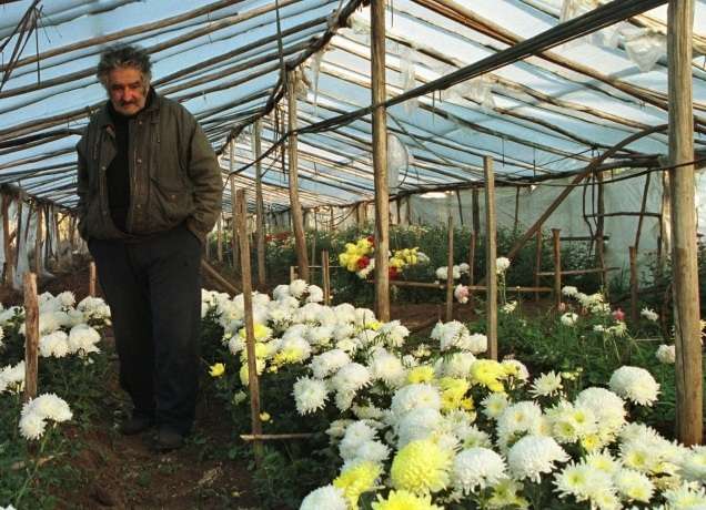 Intip Keseharian Presiden Termiskin di Dunia