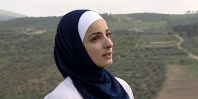 Woroud Sawalha, Atlet Jelita dari Palestina