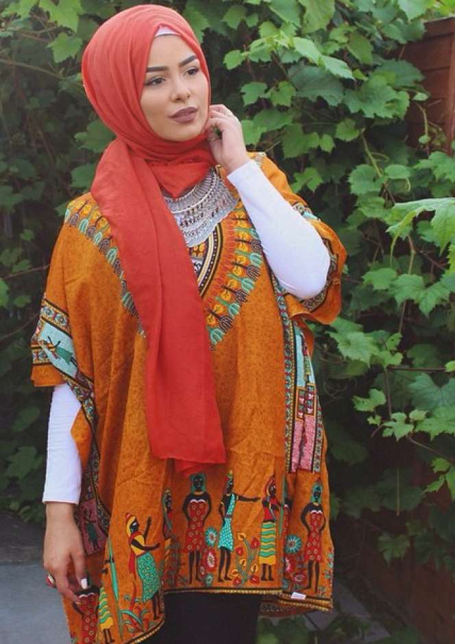 Habiba Da Silva, Hijaber yang Cantiknya Luar Biasa!