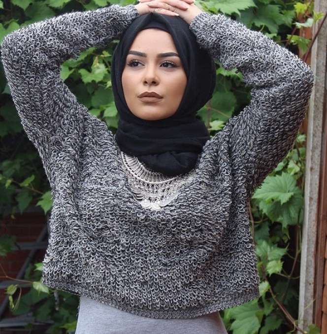 Habiba Da Silva, Hijaber yang Cantiknya Luar Biasa!