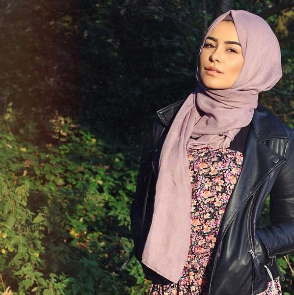 Habiba Da Silva, Hijaber yang Cantiknya Luar Biasa!