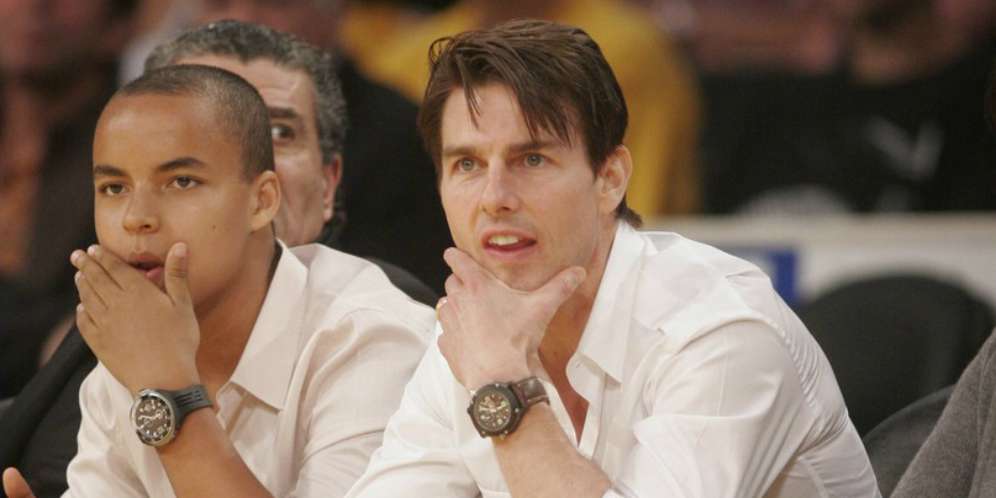 Anak Tom Cruise Mencari Keyakinan Baru