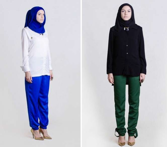 Koleksi Anyar Jenahara: Elegan