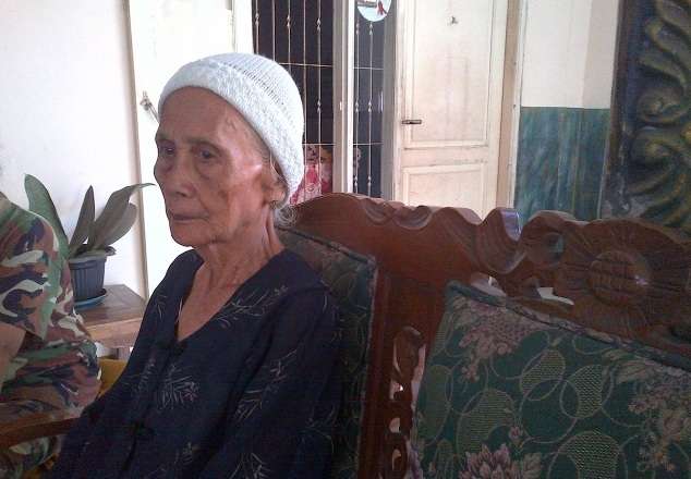 Kondisi Miris Nenek Fatimah, Digugat Anak Kandung Rp 1 Miliar