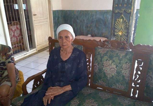 Kondisi Miris Nenek Fatimah, Digugat Anak Kandung Rp 1 Miliar